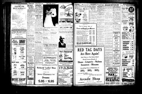 Aug 1949 - On-Line Newspaper Archives of Ocean City