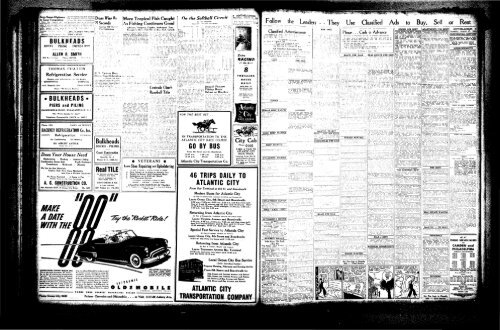 Aug 1949 - On-Line Newspaper Archives of Ocean City