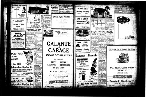 Aug 1949 - On-Line Newspaper Archives of Ocean City