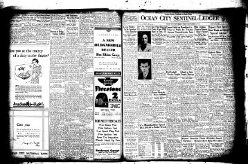 OCEAN CITY SENTINEL-IM is - On-Line Newspaper Archives of ...