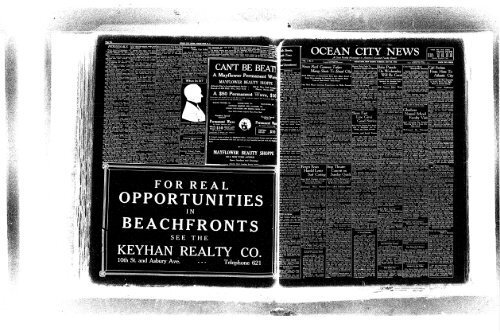 Jul 1925 - On-Line Newspaper Archives of Ocean City