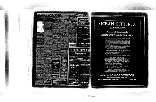 Jul 1925 - On-Line Newspaper Archives of Ocean City