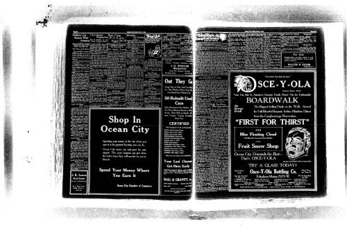 Jul 1925 - On-Line Newspaper Archives of Ocean City