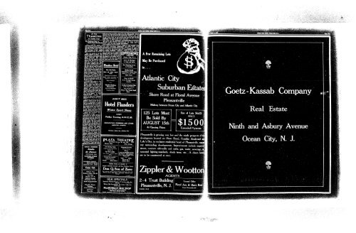 Jul 1925 - On-Line Newspaper Archives of Ocean City