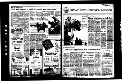 May 1979 - On-Line Newspaper Archives of Ocean City