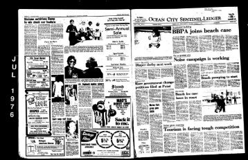 Aug 1976 - On-Line Newspaper Archives of Ocean City