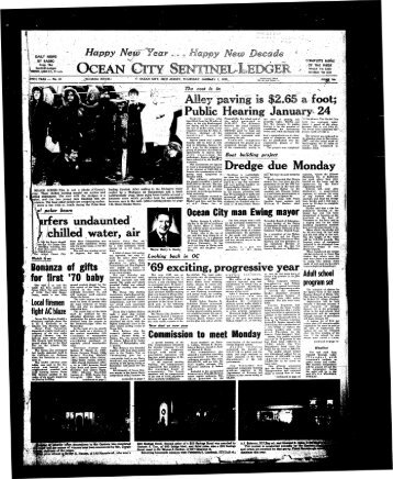 Jan 1970 - On-Line Newspaper Archives of Ocean City - The Ocean ...