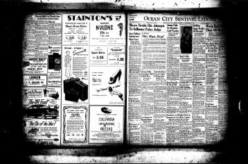Sep 1948 - On-Line Newspaper Archives of Ocean City