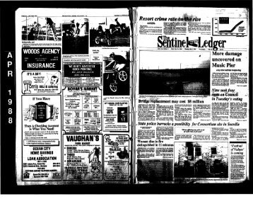 May 1988 - On-Line Newspaper Archives of Ocean City