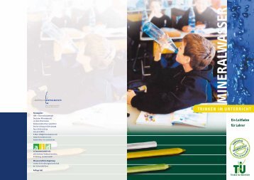 Trinken im Unterricht (pdf) - Schule.at
