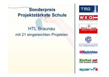 2. Platz - Schule.at