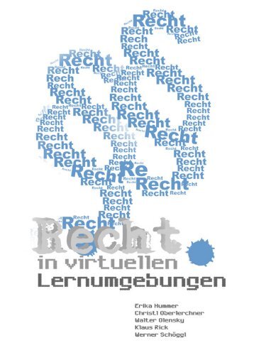 Recht in virtuellen Lernumgebungen - Schule.at