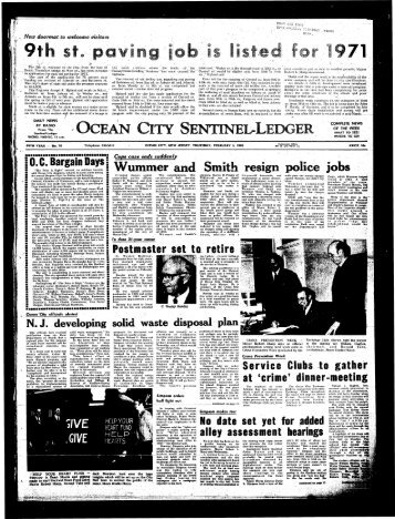 ;NTINE - On-Line Newspaper Archives of Ocean City