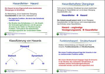 Hasardfehler - Hasard Hasardbehaftete ... - next-internet.com