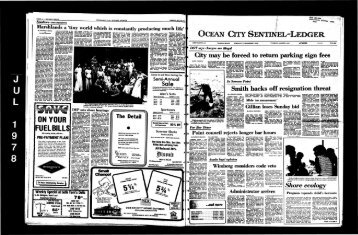 Aug 1978 - On-Line Newspaper Archives of Ocean City