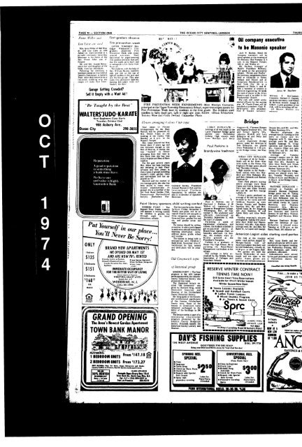 Oct 1974 - On-Line Newspaper Archives of Ocean City