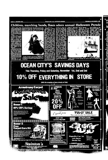 Nov 1979 - On-Line Newspaper Archives of Ocean City