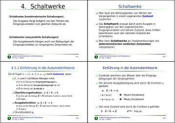 4. Schaltwerke - next-internet.com