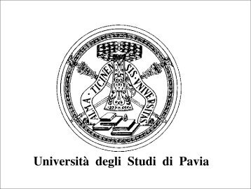 (D. Scannicchio) Fisica - Facoltà di Medicina e Chirurgia - Università ...