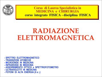 10 - Facoltà di Medicina e Chirurgia