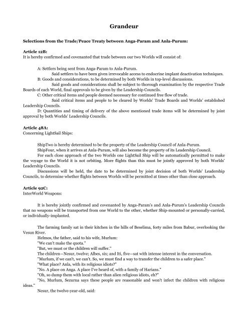 pdf file - Notes from An Alien