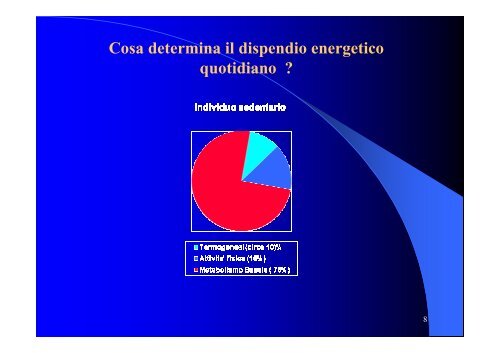 generalita' e energia - Facoltà di Medicina e Chirurgia