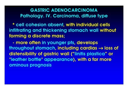 AA. Gastric C I 06. ppt - Università degli studi di Pavia