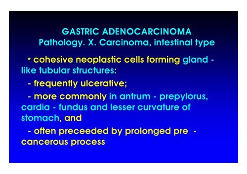 AA. Gastric C I 06. ppt - Università degli studi di Pavia