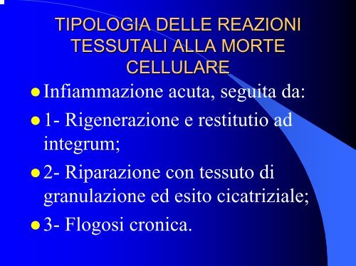 Infiammazione