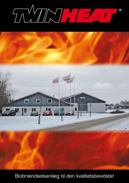 Twinheat produktblad - Dansk VVS-Center