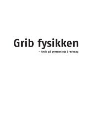 Grib fysikken - Maskinmesterskolens-boghandel.dk Webshop