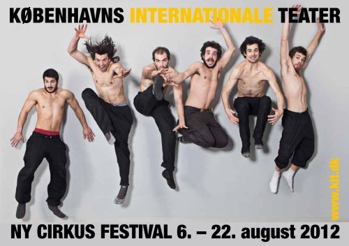 Hent NY CIRKUS FESTIVAL programmet - Københavns ...