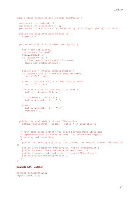 Java IO.pdf - Nguyen Dang Binh