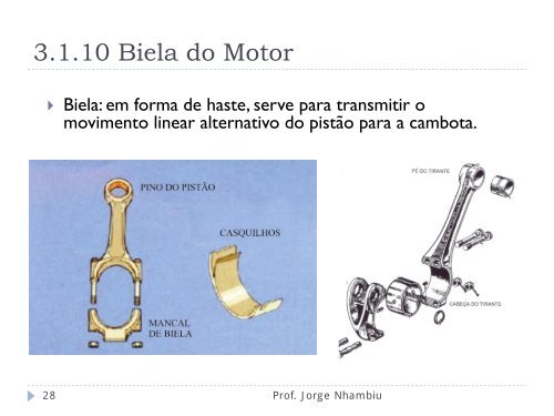 Motores de Combustão Interna