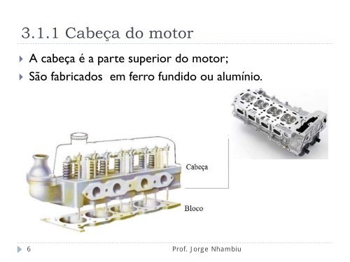 Motores de Combustão Interna