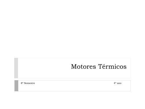 11.1 Supercompressor - Prof. Doutor Jorge Olivio Penicela Nhambiu