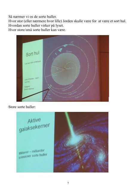 Redaktør - Østjyske Amatør Astronomer