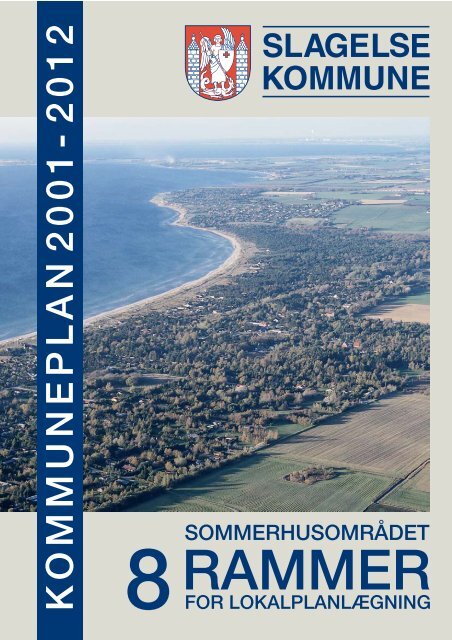 Sommerhusområder - Slagelse Kommune