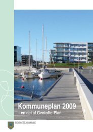 Kommuneplan 2009 for Gentofte Kommune.pdf - KulturAkvariet i ...