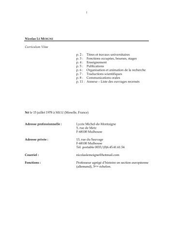 Parcours_files/CV Français.pdf - Nicolas Le Moigne