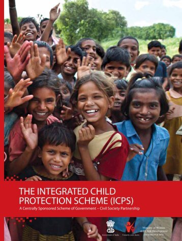 THE INTEGRATED CHILD PROTECTION SCHEME (ICPS) - Nipccd
