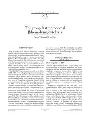 The group B streptococcal β-hemolysin/cytolysin - Nizet Laboratory ...