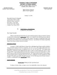 Sample Motion For Bill Of Particulars