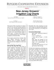 Irrigation Log Charts - Rutgers New Jersey Agricultural Experiment ...