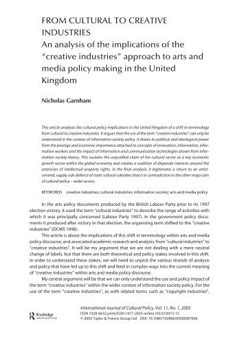 an analysis of the emerging culture Strategies that fit emerging markets tarun khanna by the end of 2002—according to the bureau of economic analysis does the local culture support that. an analysis of the emerging culture Strategies that fit emerging markets tarun khanna by the end of 2002—according to the bureau of economic analysis does the local culture support that.