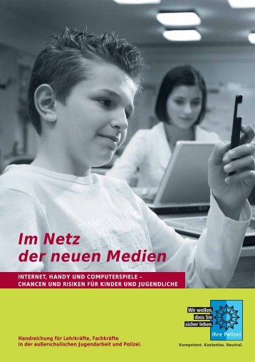 Im Netz der neuen Medien - nline