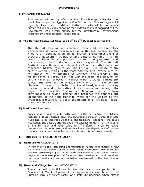 Iv Functions I Fair And Festivals Fairs And Festivals Not Only