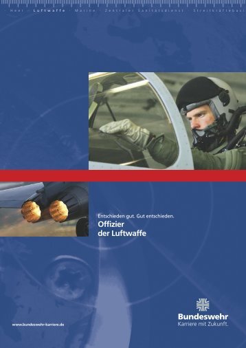 Offizier der Luftwaffe