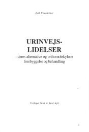 Erik Kirchheiner - Urinvejslidelser - PDF - MayDay