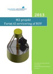 M2 projekt Fartøj til servicering af ROV - Offshoreenergy.dk